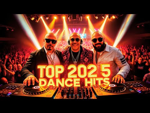 🔥 Ultimate Eurodance & Remix Party 2025 | Pitbull, DJ Bobo, Dr. Alban & More! 🔥