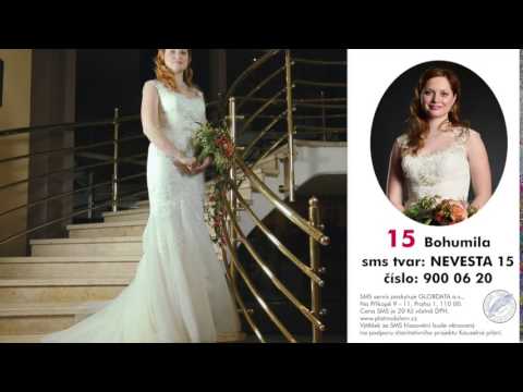 Nevěsta č.15 Bohumila