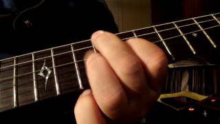 Rolling Stones Hide Your Love Guitar Cover