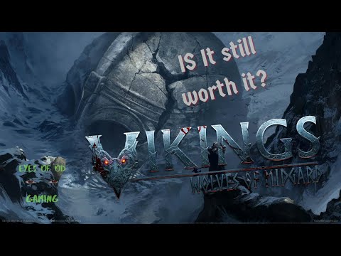 Vikings Wolves of Midgard review - is it worth it