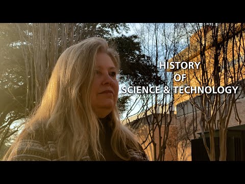 UTA Department of History + Professor Kimberly Breuer + History of Science and Technology