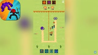 Tactic Master - Strategy Battle & Tower Defense - Gameplay Trailer (Android Game)