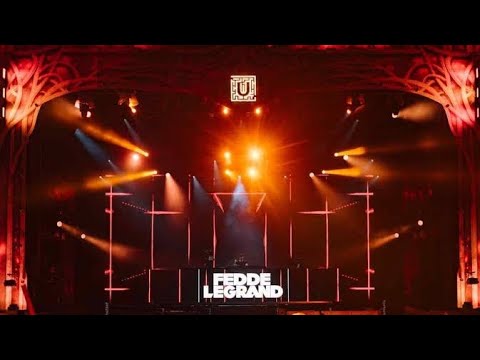Fedde Le Grand Live @ UNTOLD Festival 2023 (Full HD Set)