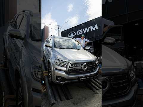 GWM Poer P30: Trail, Pro ou Exclusive? Descubra qual é a ideal para você