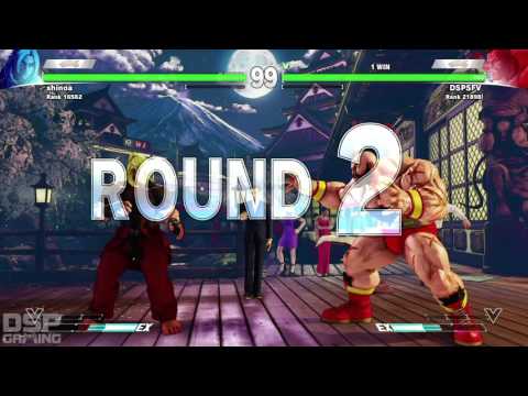 SFV Beta Wave 3: Zangief MADNESS pt21 - vs. Ken