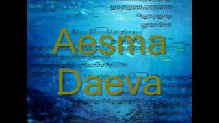 Aesma Daeva - Artemis - Traducción al Español & Lyrics