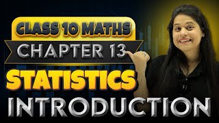 Statistics | Chapter 13 | Introduction | 