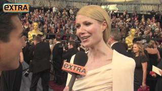 J.Lo, Bullock and Paltrow Talk Oscars and More with 'Extra'