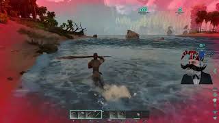 【ARK SURVIVAL ASCENDED】②～旅の相棒を求めて～＜再び８割失う絶望体験記＞
