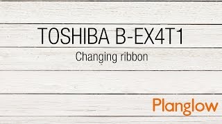 Installing a Ribbon