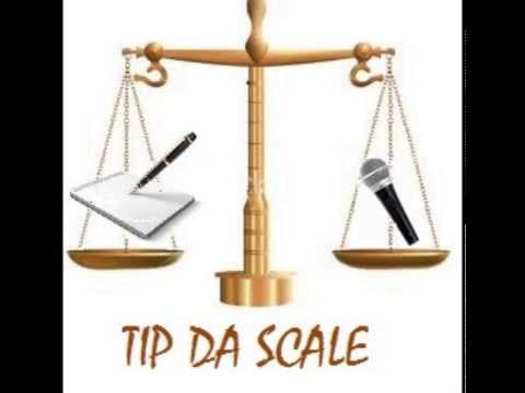 TIP DA SCALE - RHYME ft.  M. DOC (LOST AND FOUND)