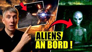 SCHOCK ENTHÜLLUNG! 😱 Neues UFO VIDEO erschüttert die Welt!