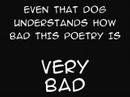 Jobsite Presents | Bad Poetry