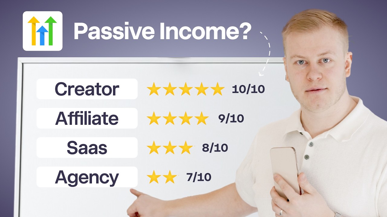 4 Ways to Make Your First $1,000,000 with GoHighLevel... (Pros & Cons)