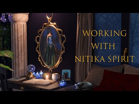 Q&A : How to work with the Nitika Spirit easily while being safe.