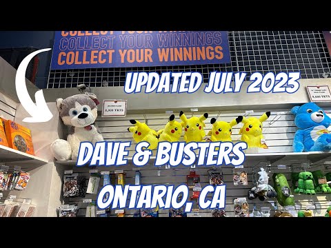 Daveandbusters