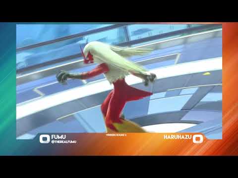Fumu (Blaziken) vs HaruHazu (Machamp) - Guard Break IX - 09/15/18