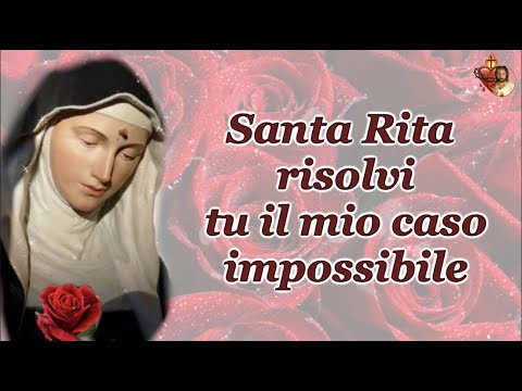 Saint Rita, solve my impossible case.