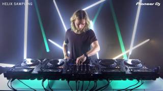 Video thumbnail for James Zabiela NXS2 Tricks - Helix Sampling by AlphaTheta / Pioneer DJ Global