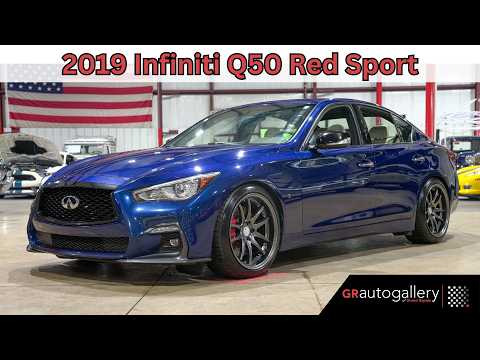 2019 Infiniti Q50 (CC-2104386) for sale in Kentwood, Michigan