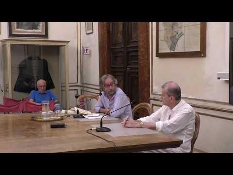 (2/3) - Paolo Vinci "Walter Benjamin - Il dramma barocco tedesco"