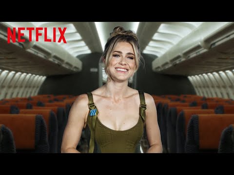 afbeelding In-Flight Safety Video