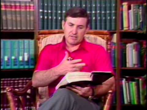 Genesis 6-7 lesson by Dr. Bob Utley
