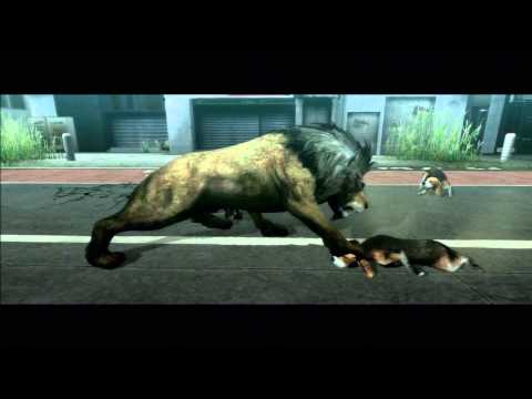 Tokyo Jungle S9 P4 HD - Stealth section