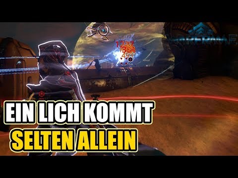Kuva Lich - Gefangenahme | Wisp | Warframe | Lets Play | Deutsch | 218