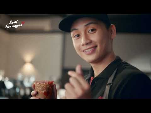 Kopi Kenangan - Dreamy Choco Series