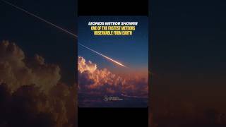 Don't Miss this Meteor Shower in November 2025! 🌠☄️ #shorts #space #astronomy #universe