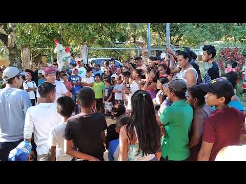 tarde recreativa comunidad de Bambana.