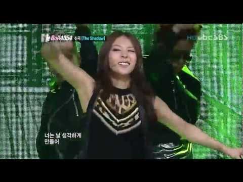 120728 BoA - The Shadow