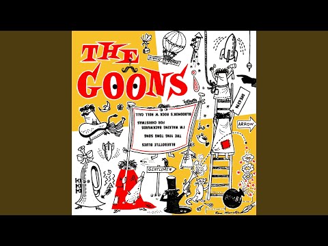 Bloodnok's Rock 'N' Roll Call