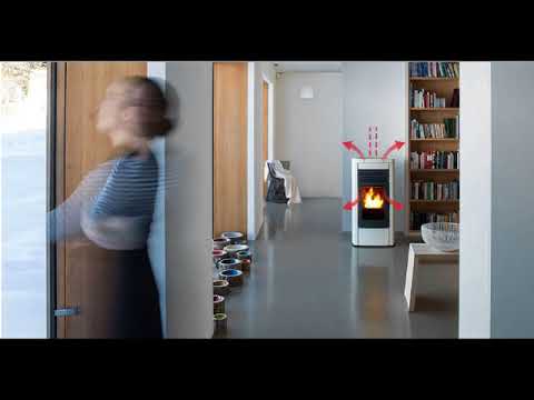 MCZ Warmluftverteilung "ComfortAir"