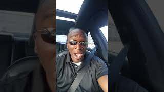 Timothy Brown said to have the Mindset for Thriving daily instead of Surviving!