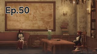 思惑 [ NieR Replicant ver.1.22474487139... 実況 Ep.50 ] [ネタバレ注意]