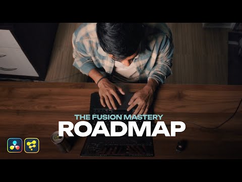 How to become a MASTER OF FUSION - DaVinci Resolve