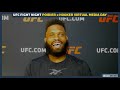 UFC on ESPN 12: Maurice Greene Says He Lost Previous Fight Because He Was 'Having Too Much Fun'