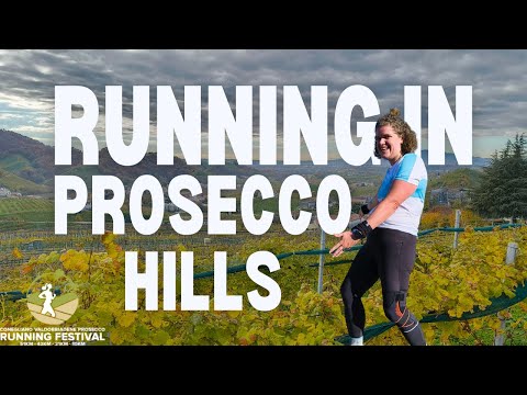 Veneto 2024 - Running through the Prosecco hills