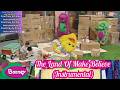 Barney The Land Of Make Believe Instrumental