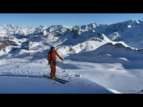 (Tuto GUIDES S01 EP06) Les bases du ski de pente raide