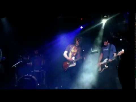 Setting The Woods On Fire LIVE @ Hydrozagadka 6.12.12