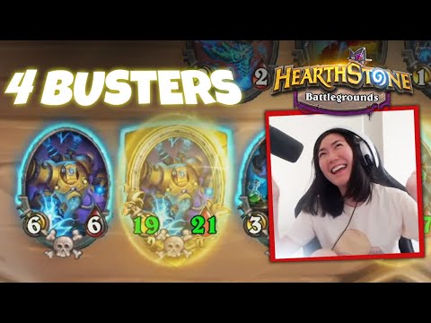 Are 4 Omega Busters Enough Busting??