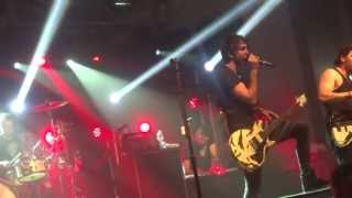 all time low // so long and thanks for all the booze - tratb // slam dunk north 2013