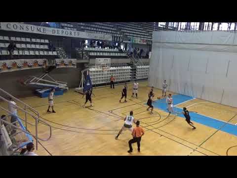 2017-11-05 Tau Castelló 61 - 69 C.B. Petraher