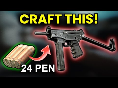 The 5 Best LL1 Trader Weapons In Tarkov’s Hardcore Wipe!