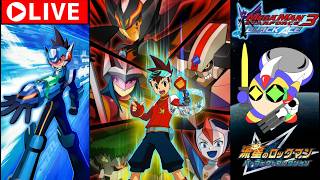 流星のロックマン３の物語を楽しむ！　その１