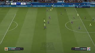 FIFA20 プロクラブ　参加型　live　参加募集　生放送　初見歓迎 　ライブ　パブリック