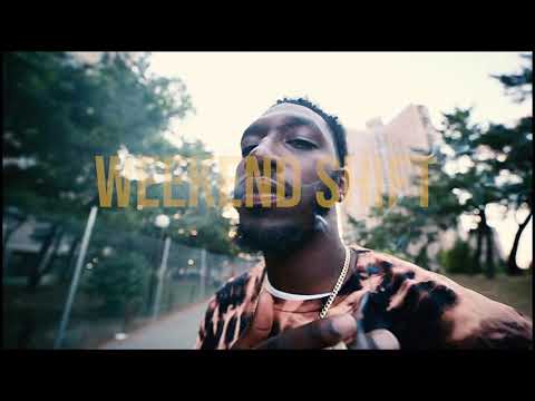 AQUA RICH - WEEKEND SHIFT